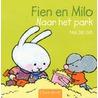 Fien en Milo. Naar het park