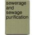 Sewerage And Sewage Purification