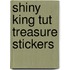 Shiny King Tut Treasure Stickers