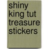 Shiny King Tut Treasure Stickers door Patricia J. Wynne
