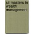 Sii Masters In Wealth Management