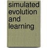 Simulated Evolution And Learning door Onbekend