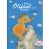 Kleine Olifant in de wolken