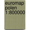 Euromap polen 1:800000