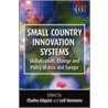 Small Country Innovation Systems door Leif Hommen