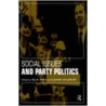 Social Issues And Party Politics door Helen Jones