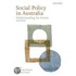 Social Policy In Australia  2e P