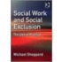Social Work And Social Exclusion