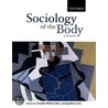 Sociology Of The Body A Reader P door Jacqueline Low