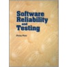 Software Reliability And Testing door Hoang Pham