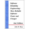 Software Reliability Engineering door John Musa