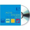 Pictogenda Sticker 2010