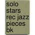 Solo Stars Rec Jazz Pieces Bk