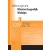 Adresgids maatschappelijk welzijn