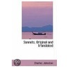 Sonnets, Original And Translated door Charles Johnston