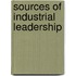 Sources Of Industrial Leadership
