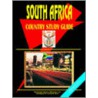 South Africa Country Study Guide door Onbekend