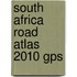 South Africa Road Atlas 2010 Gps