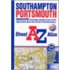 Southampton And Portsmouth Atlas