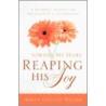 Sowing My Tears, Reaping His Joy door Marion Ferguson Witcher