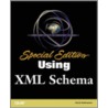 Special Edition Using Xml Schema door David Gulbransen