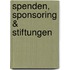 Spenden, Sponsoring & Stiftungen