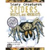 Spiders, Insects, and Minibeasts by Tk