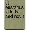 St Eustatius, St Kitts And Nevis door Imray
