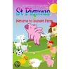 St Pigmus Returns To Sunset Farm by Stephen Misner