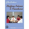 Staffing Policies and Procedures door Beverly Kilmer