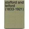 Stafford And Telford (1833-1921) door Onbekend