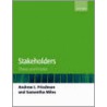 Stakeholders:theory & Practice P by Samantha Miles