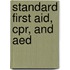 Standard First Aid, Cpr, And Aed