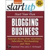 Start Your Own Blogging Business door Jason R.R. Rich
