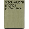 Steck-Vaughn Phonics Photo Cards by Unknown