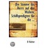 Stimme Des Herrn Auf Den Wallern