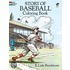 Story Of Baseball Colouring Book