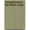 Straightforward Ele Italian Comp door Onbekend