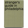 Stranger's Guide in Philadelphia door Onbekend