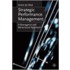 Strategic Performance Management
