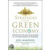 Strategies for the Green Economy door Joel Makower