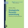 Strategische Personalentwicklung door Christian Loffing