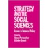Strategy and the Social Sciences