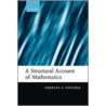 Structural Account Mathematics P door Charles S. Chihara