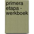 Primera etapa - werkboek