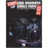 Stuff! Good Drummers Should Know door Ed Roscetti