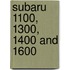 Subaru 1100, 1300, 1400 And 1600