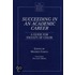 Succeeding in an Academic Career