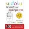 Sudoku To Boost Your Brain Power door Will Shortz