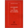 Sundborn Ou Les Jours De Lumiere door Philippe Delerm